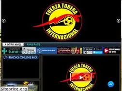 Sites similar to fuerzatorera.com