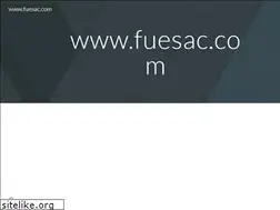 Sites similar to fuesac.com