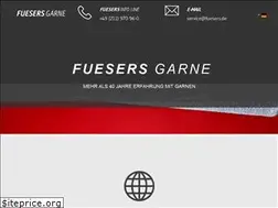 Sites similar to fuesers.de