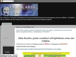 Sites similar to fueskardec.blogspot.com