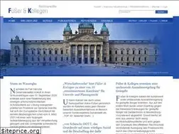 Sites similar to fuesser.de