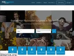 Sites similar to fuesurgeons.com