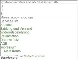 Sites similar to fuetternundfit.de