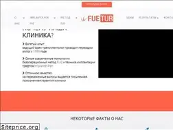 Sites similar to fuetur.ru