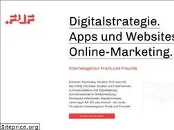 Sites similar to fuf.de