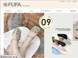 Sites similar to fufashoes.com