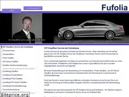 Sites similar to fufolia.at