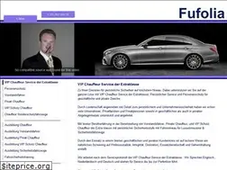 Sites similar to fufolia.ch