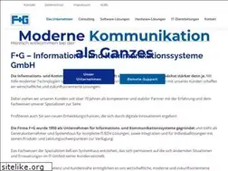 Sites similar to fug-gruppe.de