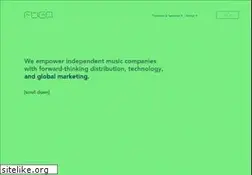 Sites similar to fuga.com