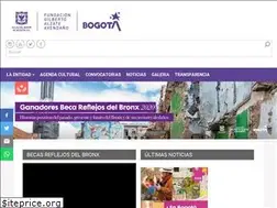 Sites similar to fuga.gov.co