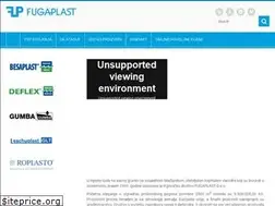Sites similar to fugaplast.hr