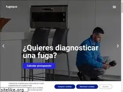 Sites similar to fugaqua.es
