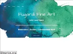 Sites similar to fugardifineart.com