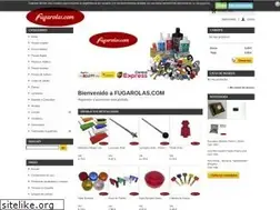 Sites similar to fugarolas.com