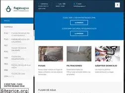 Sites similar to fugasagua.cl