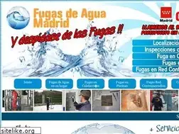 Sites similar to fugasdeagua.info