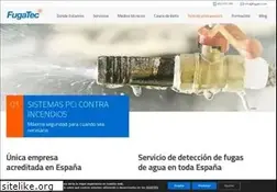 Sites similar to fugatec.com