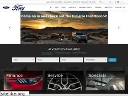 Sites similar to fugateford.com