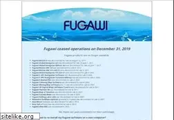 Sites similar to fugawi.com