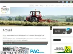 Sites similar to fugea.be