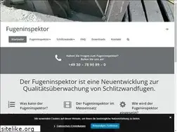 Sites similar to fugeninspektor.de