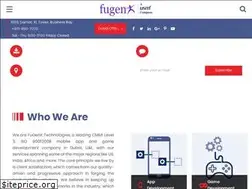 Sites similar to fugenx.ae