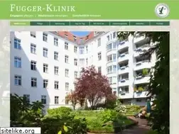 Sites similar to fugger-klinik.de