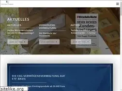 Sites similar to fuggerbank.de