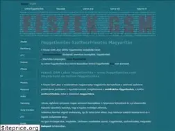 Sites similar to fuggetlenites.com