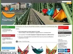 Sites similar to fuggoagy.hu