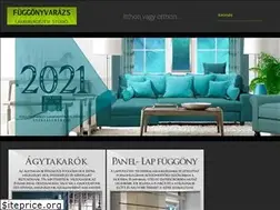 Sites similar to fuggony-fehervar.hu