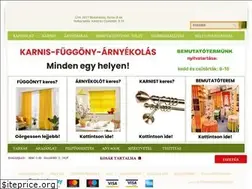 Sites similar to fuggonyaruhaz.hu