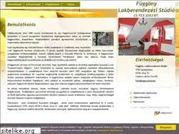 Sites similar to fuggonybolt.hu