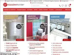 Sites similar to fuggonyfutar.hu
