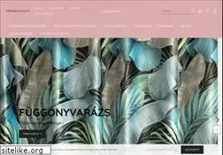 Sites similar to fuggonyvarazs.hu