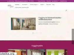 Sites similar to fuggonyvarraseger.hu