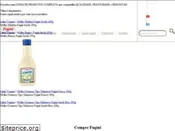 Sites similar to fugini.com.br