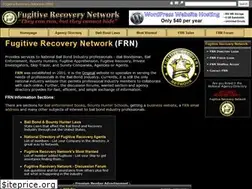 Sites similar to fugitive-recovery.net