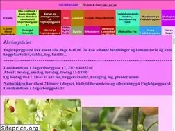 Sites similar to fuglebjerggaard.dk