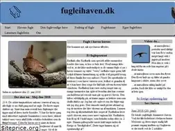 Sites similar to fugleihaven.dk