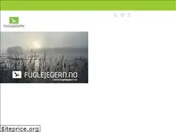 Sites similar to fuglejegern.no