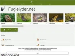 Sites similar to fuglelyder.net