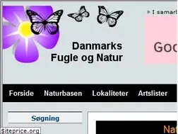 Sites similar to fugleognatur.dk
