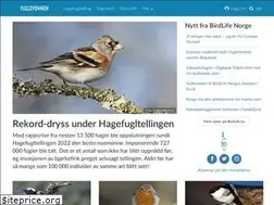 Sites similar to fuglevennen.no