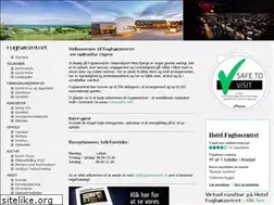Sites similar to fuglsoecentret.dk