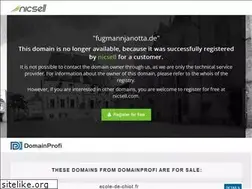 Sites similar to fugmannjanotta.de