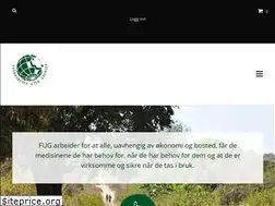 Sites similar to fugnorge.no