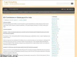 Sites similar to fugoconsulting.wordpress.com