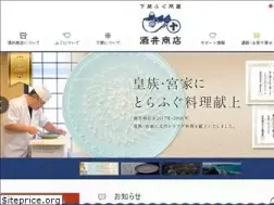 Sites similar to fugu-sakai.com